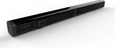 Produktbild von Soundbar mit Subwoofer - Schwarz - PC- und TV-Soundbar