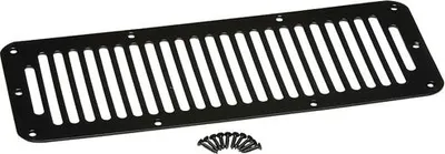 Zdjęcie produktu dla Kratka wentylacyjna Kratka wlotu powietrza czarna Jeep CJ CJ5 CJ7 76-86