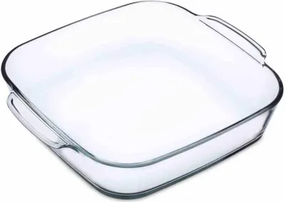 Zdjęcie produktu dla Kwadratowa forma do pieczenia Simax