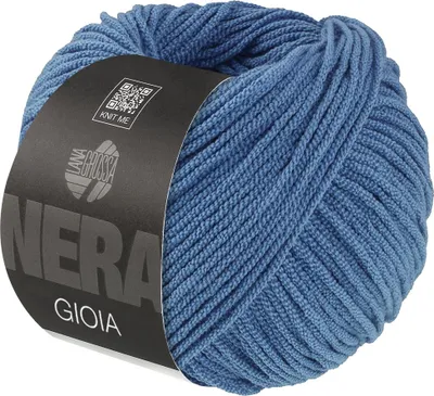 Produktbild von Lana Grossa - Gioia 50g 0011 blau