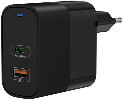 Produktbild von felixx 65W GaN PD Reiselader mit PD3.0/PPS + 1xUSBA
