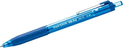 Zdjęcie produktu dla Papermate InkJoy 300 RT, Niebieski, 12 szt.