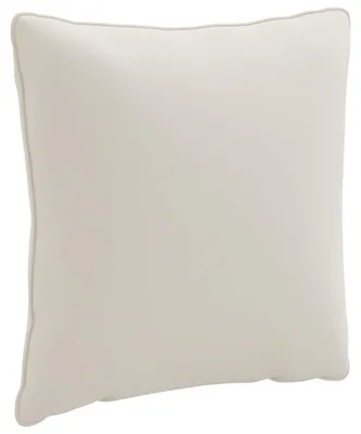 Immagine prodotto di Cuscino per schienale PUTTEN 100% Poliestere Bianco