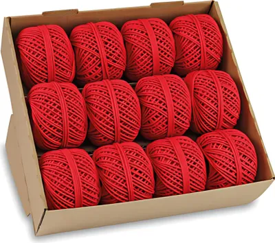 Obrázok produktu pre Pattberg 817-609, 15 m, 2 mm, Červená, Nemecko
