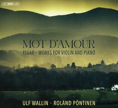 Obrázok produktu pre Edward Elgar (1857-1934): (SACD / A)