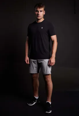Produktbild von Aycane Nechako T-Shirt 066, Größe:XL, Farbe:Black