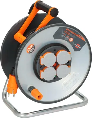 Produktbild von Brennenstuhl Kabeltrommel IP 44 H07RN-F 33 m
