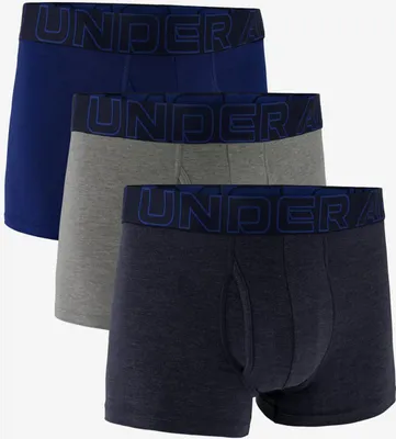 Image de Under Armour M UA Perf Coton 3in-NVY - XXXXL