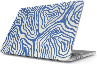 Produktbild von Burga - Capa MacBook Pro 14 (seven seas)