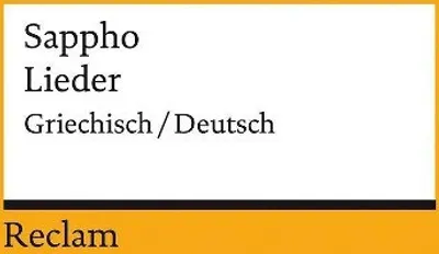 Produktbild von Lieder
