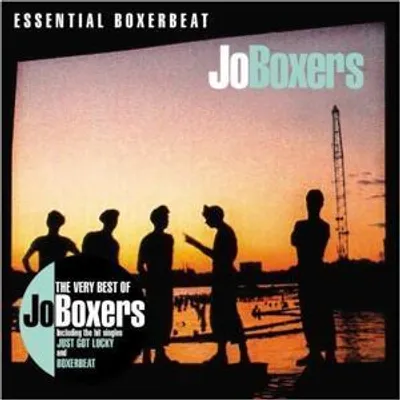 Produktbild von Essential Boxerbeat (Reissue)