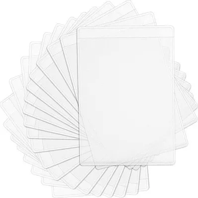Obrázek produktu pro Průhledné obaly na karty, 20 ks, 9 x 6 cm, ochranné