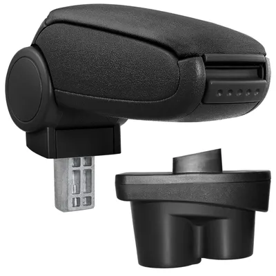 Produktbild von Armlehne Mittelarmlehne MAL KOMPLETT-SET SPEZIFISCH für Opel Corsa E 2014-