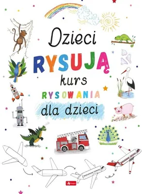 Image de Les enfants dessinent – cours de dessin – Małgorzata Haczek