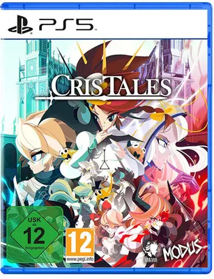Produktbild von Cris Tales PS5-Spiel – Rollenspiel für PlayStation 5