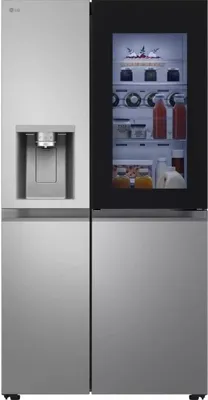 Image de Lg Réfrigérateur Américain Gsxe80pybd - Lg