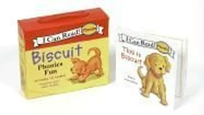 Produktbild von ISBN Biscuit Phonics Fun, Taschenbuch