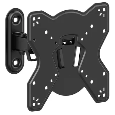 Produktbild von Neig- und schwenkbare TV-Wandhalterung  für Fernseher von 17" - 43" und max. Gewicht von 35 kg, WH02-221