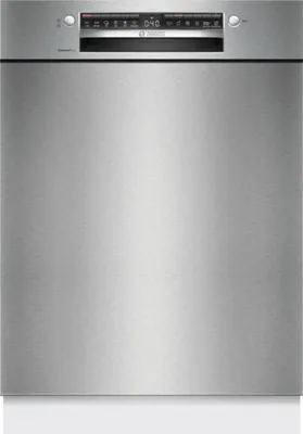 Zdjęcie produktu dla Zmywarka do zabudowy Bosch SMU4EVS08E 60 cm 14 kompletów Trzeci Kosz Stal Szczotkowana