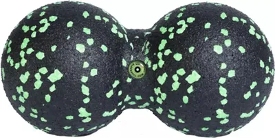 Produktbild von Blackroll NOS BLACKROLL DUOBALL 12 schwa schwarz-grün -