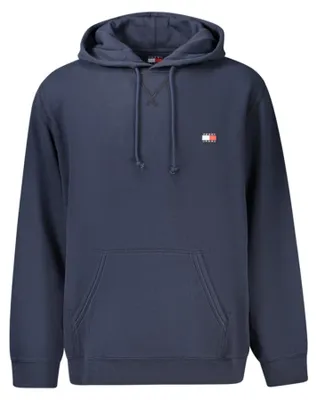 Obrázek produktu pro Tommy Hilfiger 8721441530292, Dospělý, Muži, Mikina s kapucí, Tmavě modrá, Dlouhý rukáv, M
