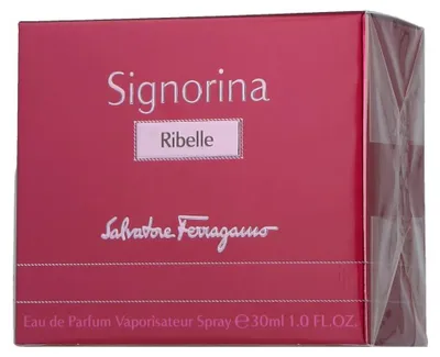 Imagen del producto de Salvatore Ferragamo Signorina Ribelle, Eau de Parfum, spray (30 ml)