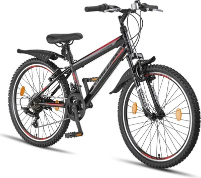 Immagine prodotto di MTB mountain bike Chillaxx ESCAPE 24" telaio 33cm rapporti 21 nero-blu