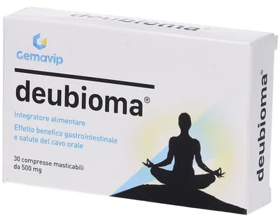 Immagine prodotto di Deubioma 30 Compresse