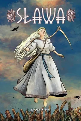 Immagine prodotto di Sława. Opowieść słowiańska, komiks fantasy dla młodzieży