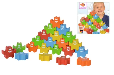 Produktbild von Eichhorn Stapelspiel