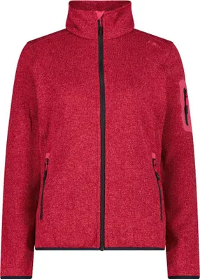 Produktbild von CMP Damen schweres Fleecejacke Knit-Tech 48