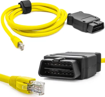 Produktbild von ENET Ethernet Interface Codierung RJ45 OBD Programmierung Diagnose passend für BMW F