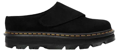 Produktbild von Dr Martens - Mules für Herren/Damen Uni, Wildleder, Plattform-Absatz GT23673 (46 EU) (Schwarz)