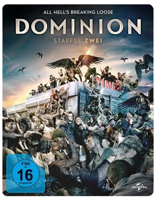 Produktbild von Dominion-Staffel 2-All Hell's Breaking Loose