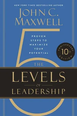 Produktbild von The 5 Levels of Leadership (10th Anniversary Edition)