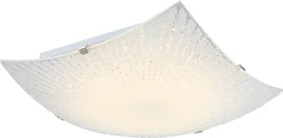 Produktbild von Globo Vanilla Deckenleuchte Chrom, 1xLED; 40448