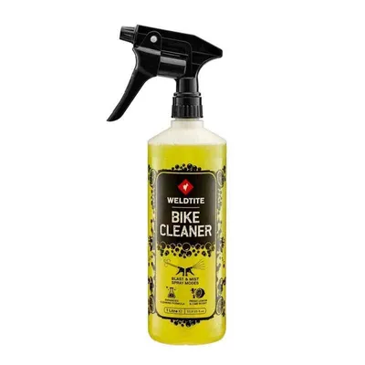 Produktbild von Weldtite Dirt Wash Citrus Bike Reinigungsmittel 1l Durchsichtig Durchsichtig One Size