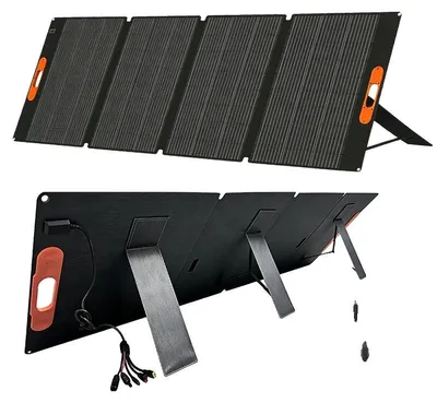 Obrázek produktu pro Solární panel, přenosný design, vodotěsný, 220 W, 5 v 1, 220 W