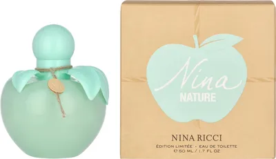 Zdjęcie produktu dla Nina Ricci Nina Nature woda toaletowa spray 50ml edycja limitowana