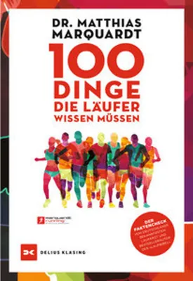 Image de 100 Dinge, die Läufer wissen müssen