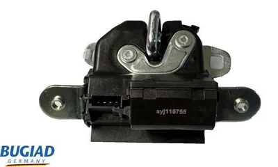 Produktbild von BUGIAD Heckklappenschloss Kofferraumschloss für FIAT 500 (312) Heckklappe BDL15755