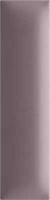 Obrázek produktu pro VILO čalouněný panel – sametový nástěnný polštář – akustický panel – snadná montáž – obdélníkový 15 x 60 cm – pudrově růžový