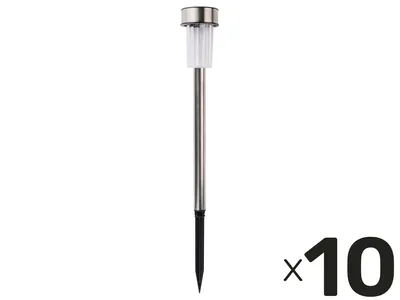 Obrázek produktu pro Solární světlo GRUNDIG, 10 kusů