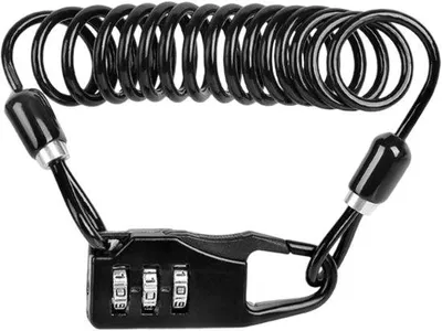 Image de Doublure de sécurité pour casque de moto – code à 3 chiffres, petite doublure de sécurité pour casque de vélo