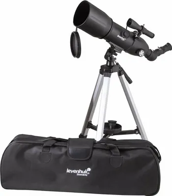 Zdjęcie produktu dla Teleskopowy Levenhuk Skyline Travel 80