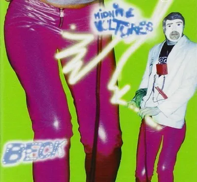 Obrázok produktu pre Beck: Beck: Midnite Vultures - - (CD / M)