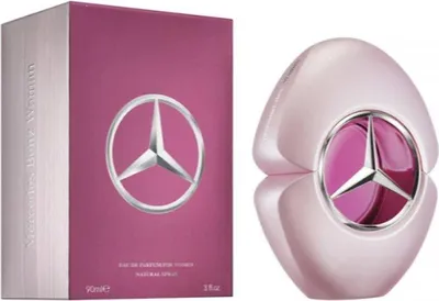 Zdjęcie produktu dla Mercedes-Benz Woman EDP 90ml