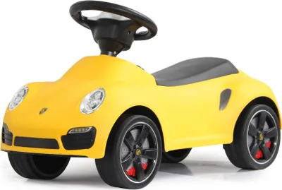 Produktbild von Jamara Porsche 911, 1,5 Jahr(e), Gelb