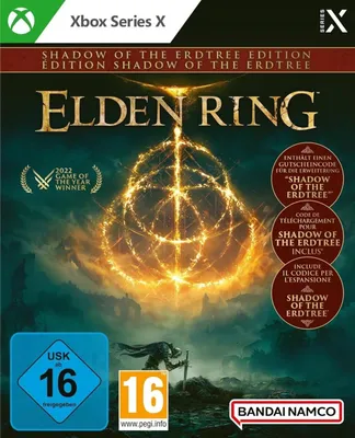 Produktbild von Elden Ring Shadow of the Erdtree XBSX