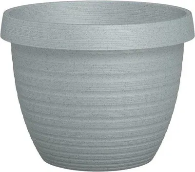 Zdjęcie produktu dla Garnki ceramiczne – duży rozmiar – niebieskie